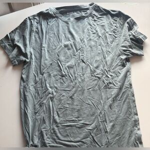 William Rast Muted Green Short Sleeve Tee Size XL